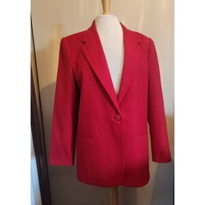 J12  Sag Harbor 100% wool jacket/blazer